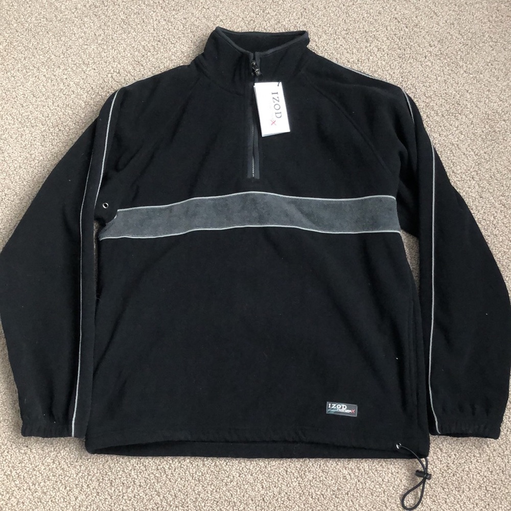 NWT [IZOD] Perform-X Macro Fleece - M